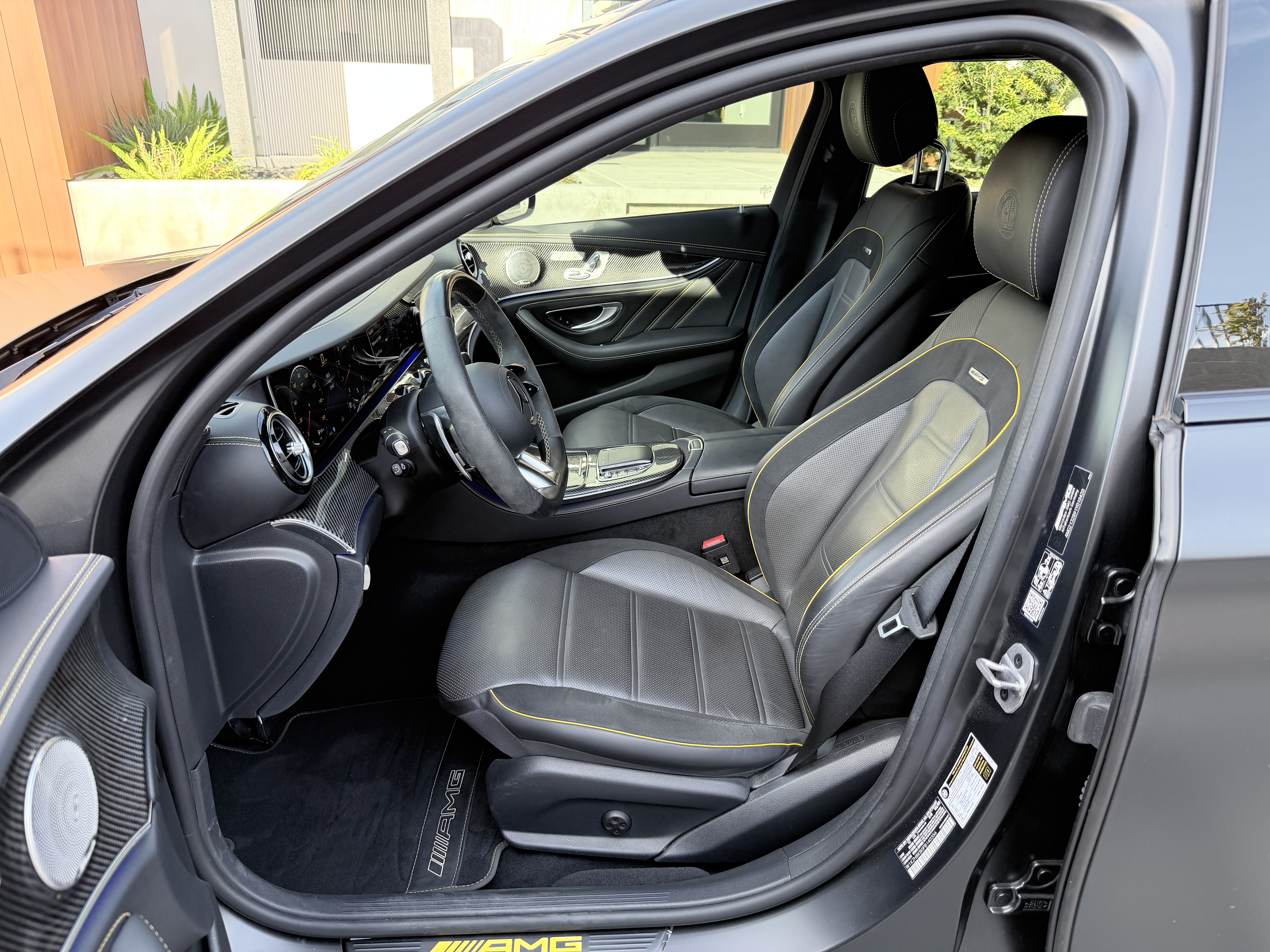 Used 2023 Mercedes-Benz E 63 AMG S image 11