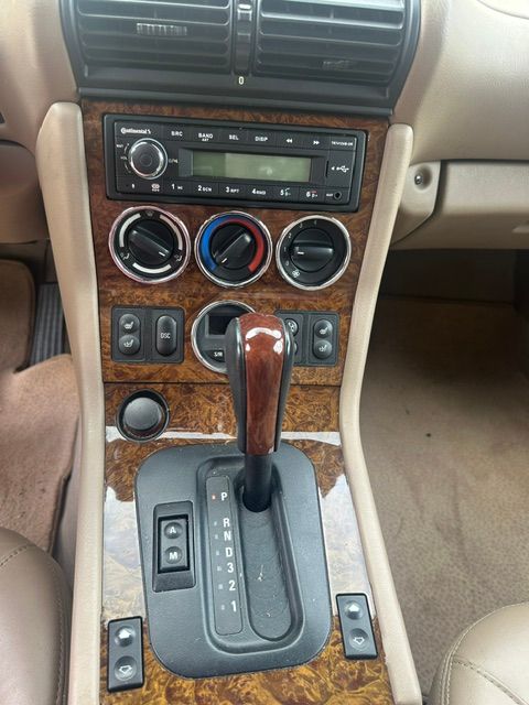 Used 2000 BMW Z3 2.8 RWD image 4