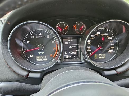 Used 2009 Audi TT 2.0T Premium AWD/4WD image 10