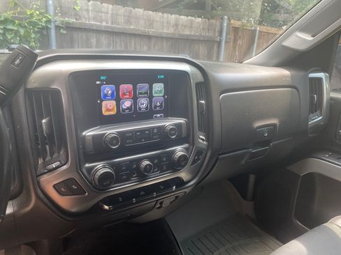 Used 2018 Chevrolet Silverado 1500 LT w/ All Star Edition AWD/4WD image 14