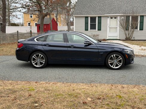 Used 2018 BMW 430i Gran Coupe xDrive image 5