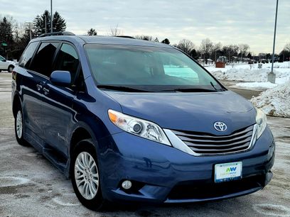 Used 2015 Toyota Sienna XLE