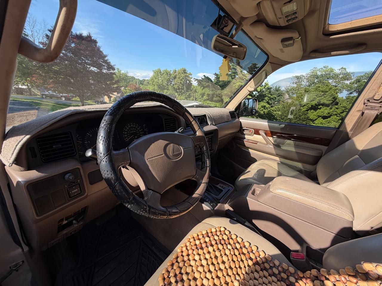 Used 1997 Lexus LX 450 4WD image 21