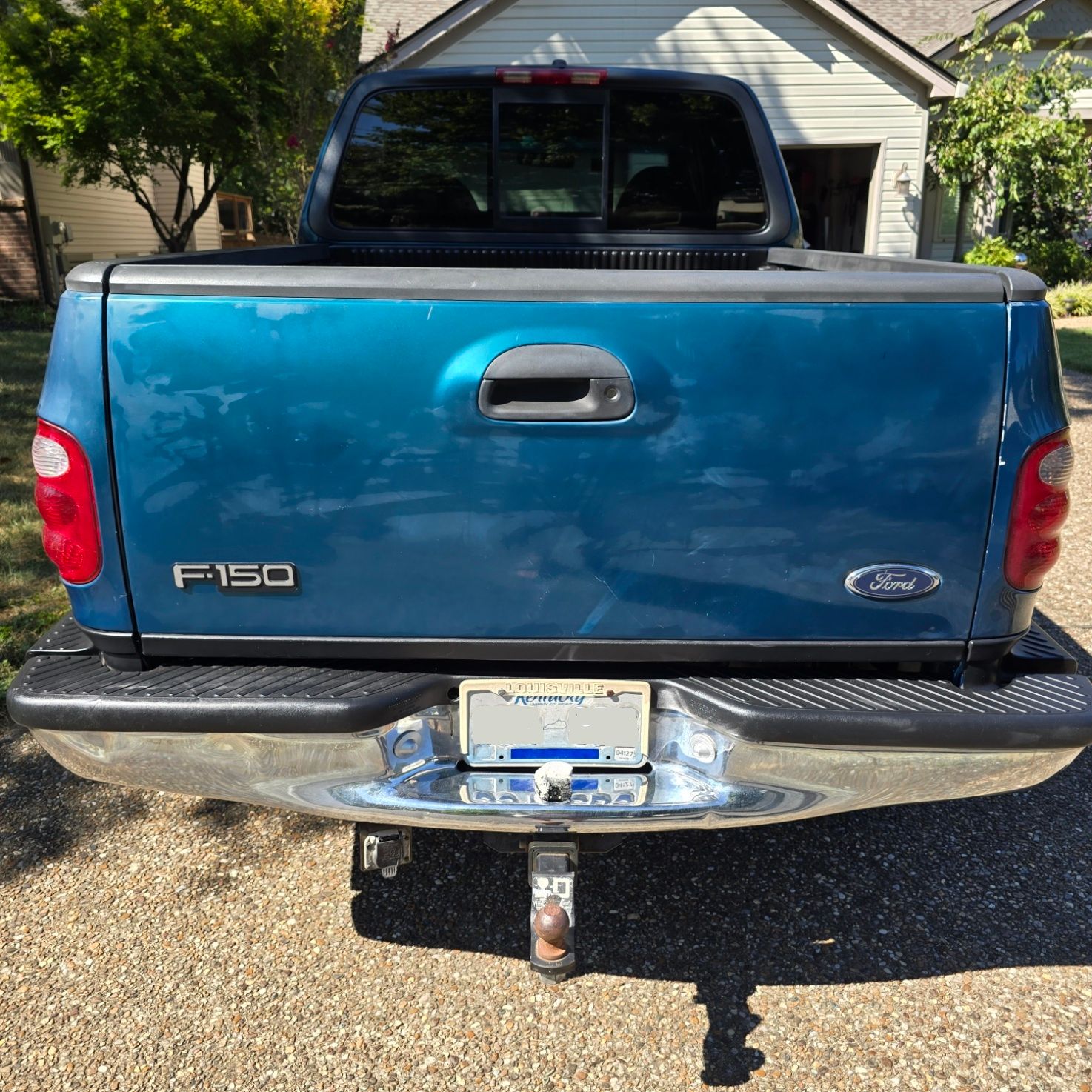 Used 2000 Ford F150 2WD SuperCab image 11