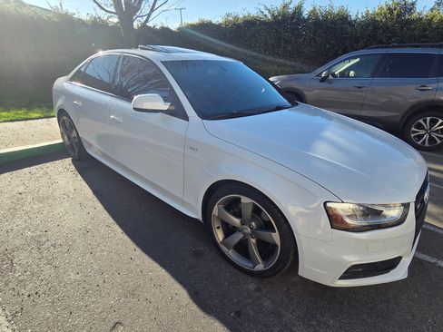 Used 2014 Audi S4 Prestige w/ Prestige Package image 1
