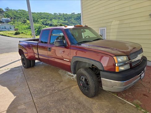 Used 2003 Chevrolet Silverado 3500 LT image 1