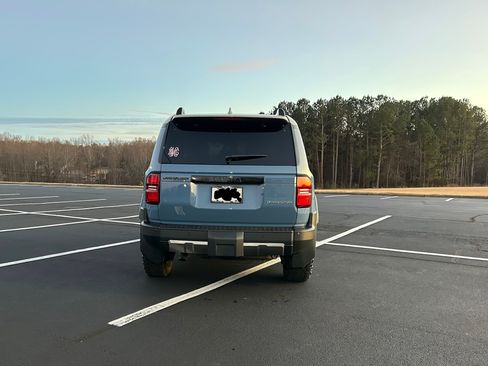 Used 2025 Toyota Land Cruiser w/ Premium Package image 10