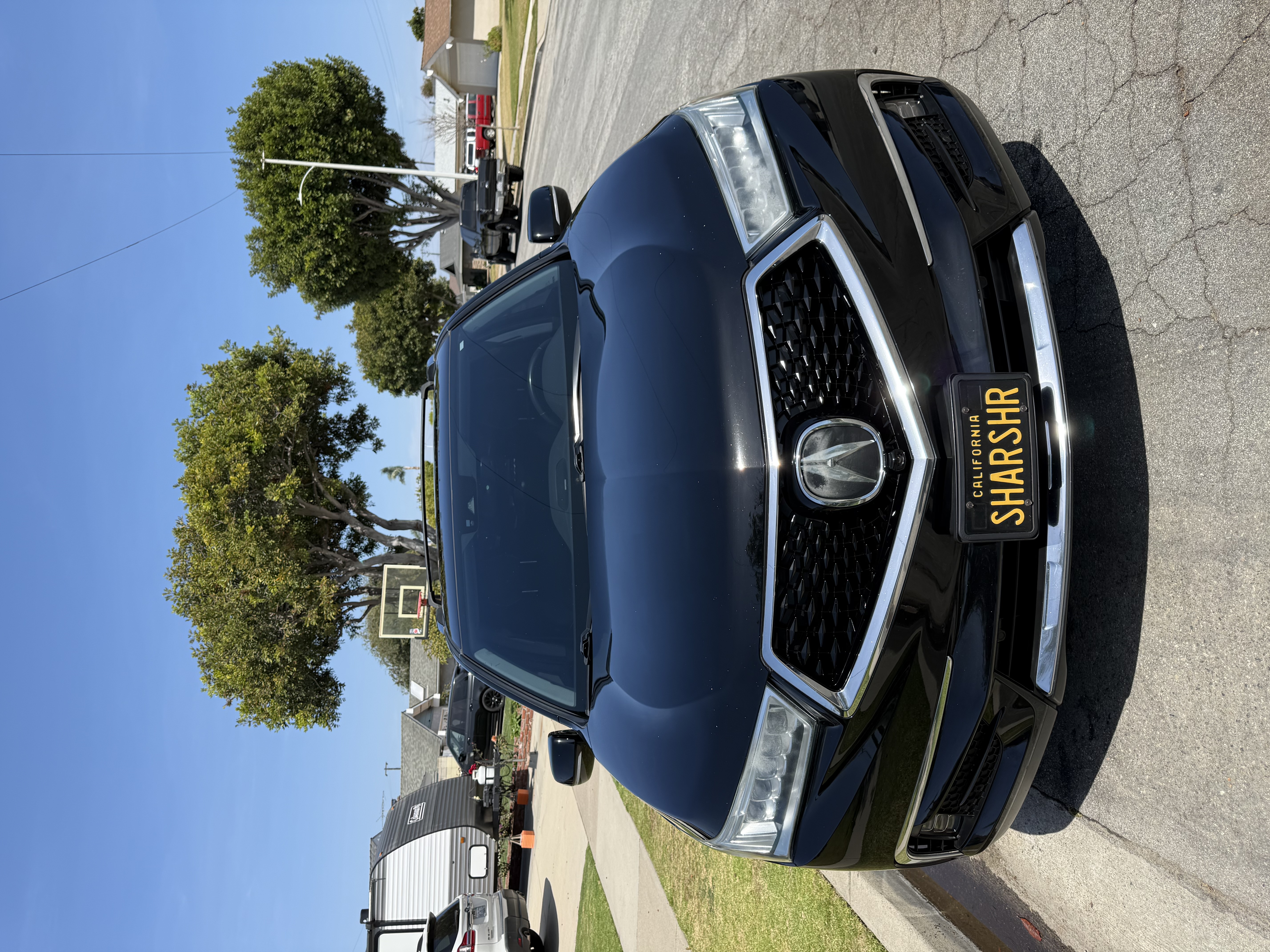 Used 2017 Acura MDX w/ Advance Package AWD/4WD image 2