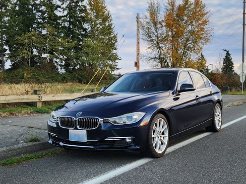 Used 2014 BMW 335i Sedan image 1