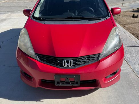 Used 2012 Honda Fit Sport image 1