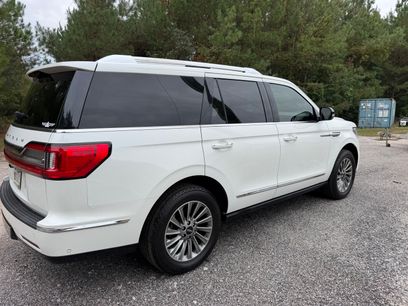 Used 2020 Lincoln Navigator 4WD