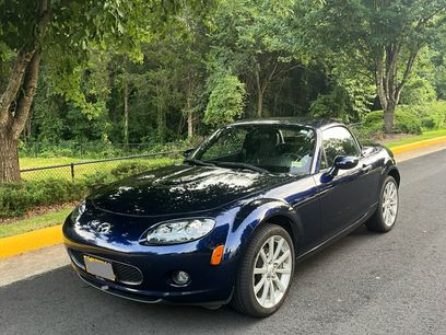 Used 2008 MAZDA MX-5 Miata Grand Touring w/ Suspension Pkg