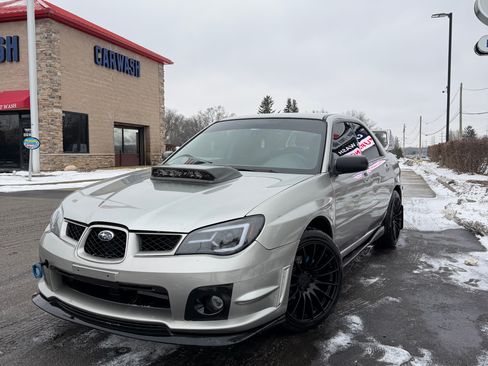 Used 2007 Subaru Impreza 2.5i image 9