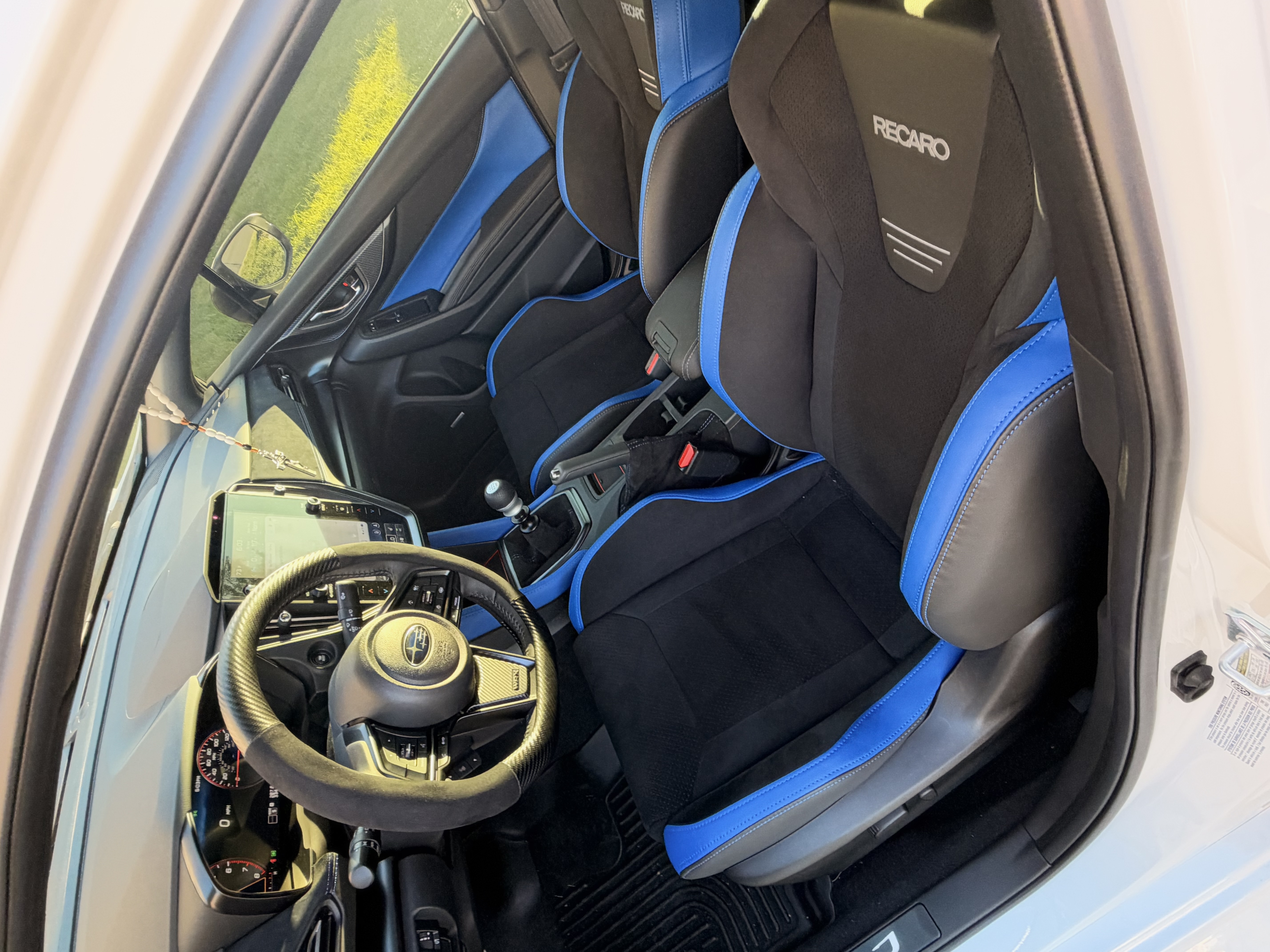 Used 2026 Subaru WRX tS w/ WRX Electronics Package AWD/4WD image 22