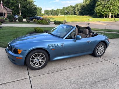 Used 1998 BMW Z3 1.9