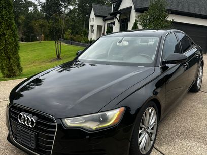 Used 2012 Audi A6 2.0T Premium Plus w/ Premium Plus Pkg