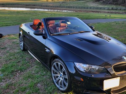 Used 2012 BMW M3 Convertible