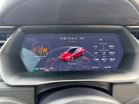 Used 2019 Tesla Model S Long Range image 2