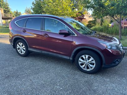 Used 2012 Honda CR-V EX-L