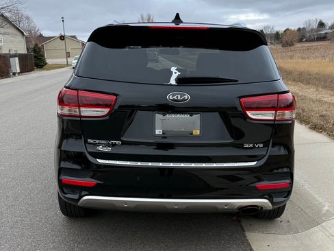 Used 2016 Kia Sorento SX image 6