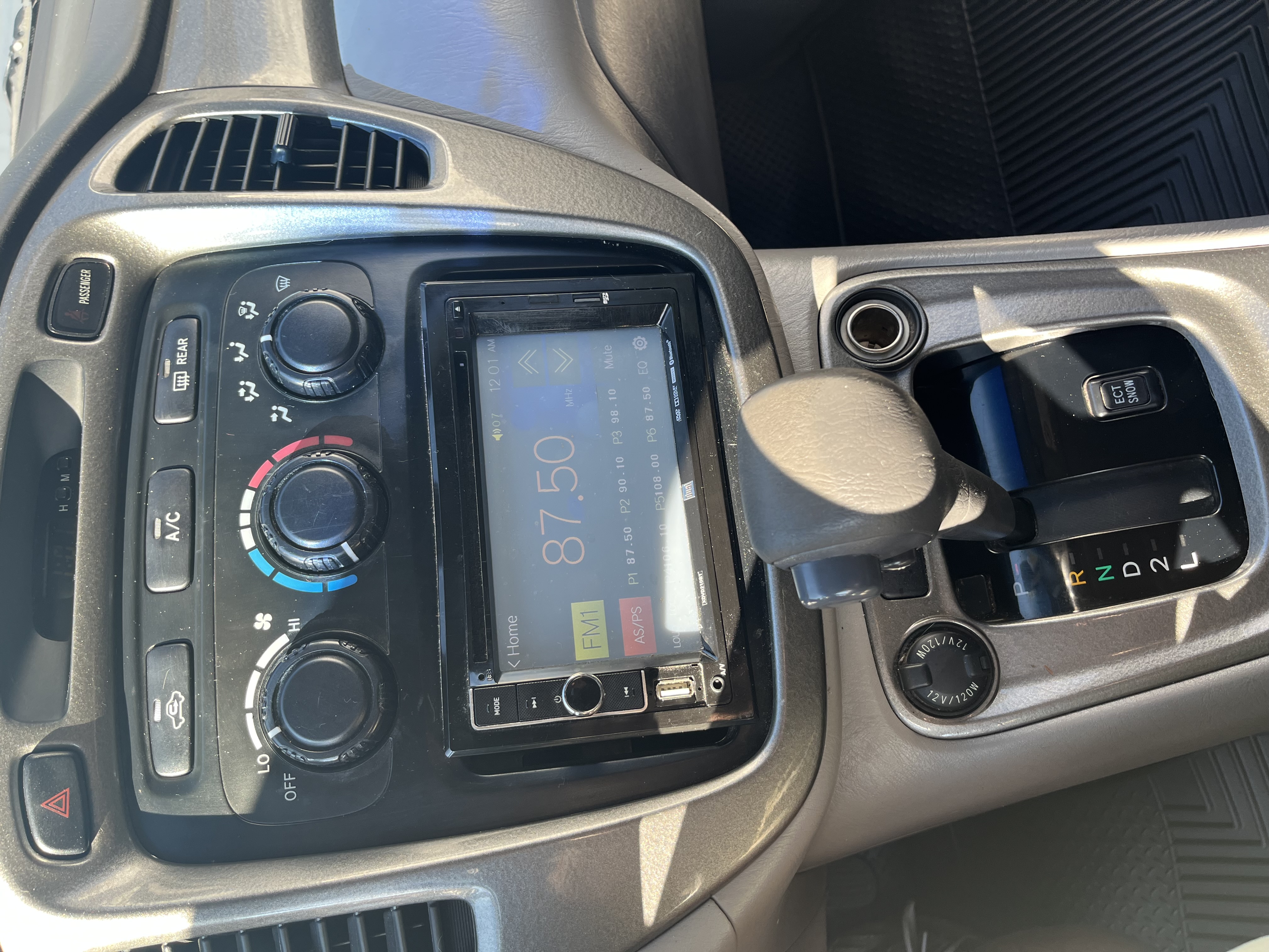 Used 2002 Toyota Highlander 4WD V6 image 8