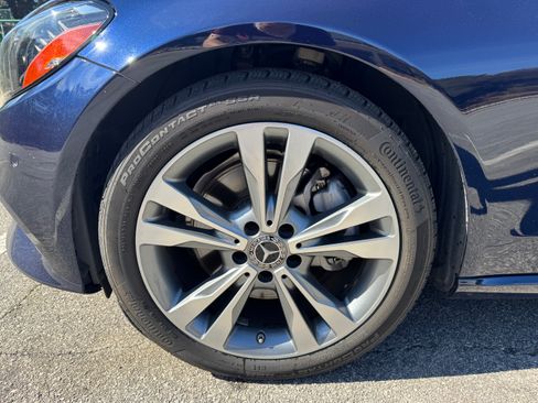 Used 2021 Mercedes-Benz C 300 Cabriolet image 10