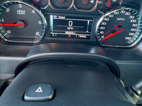 Used 2018 Chevrolet Silverado 1500 LT w/ All Star Edition image 11