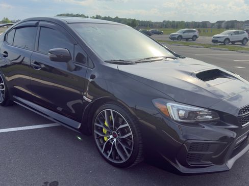 Used 2020 Subaru WRX STI Limited AWD/4WD image 6
