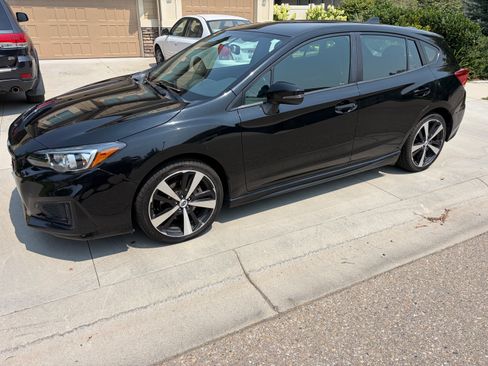 Used 2018 Subaru Impreza 2.0i Sport w/ Popular Package #2 AWD/4WD image 6