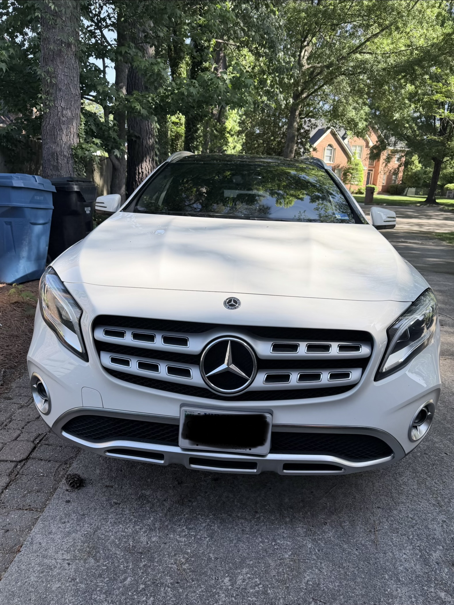 Used 2020 Mercedes-Benz GLA 250 4MATIC image 1