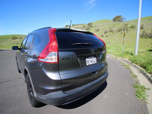 Used 2013 Honda CR-V EX-L image 6