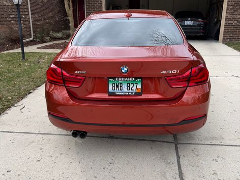 Used 2019 BMW 430i xDrive Coupe image 1
