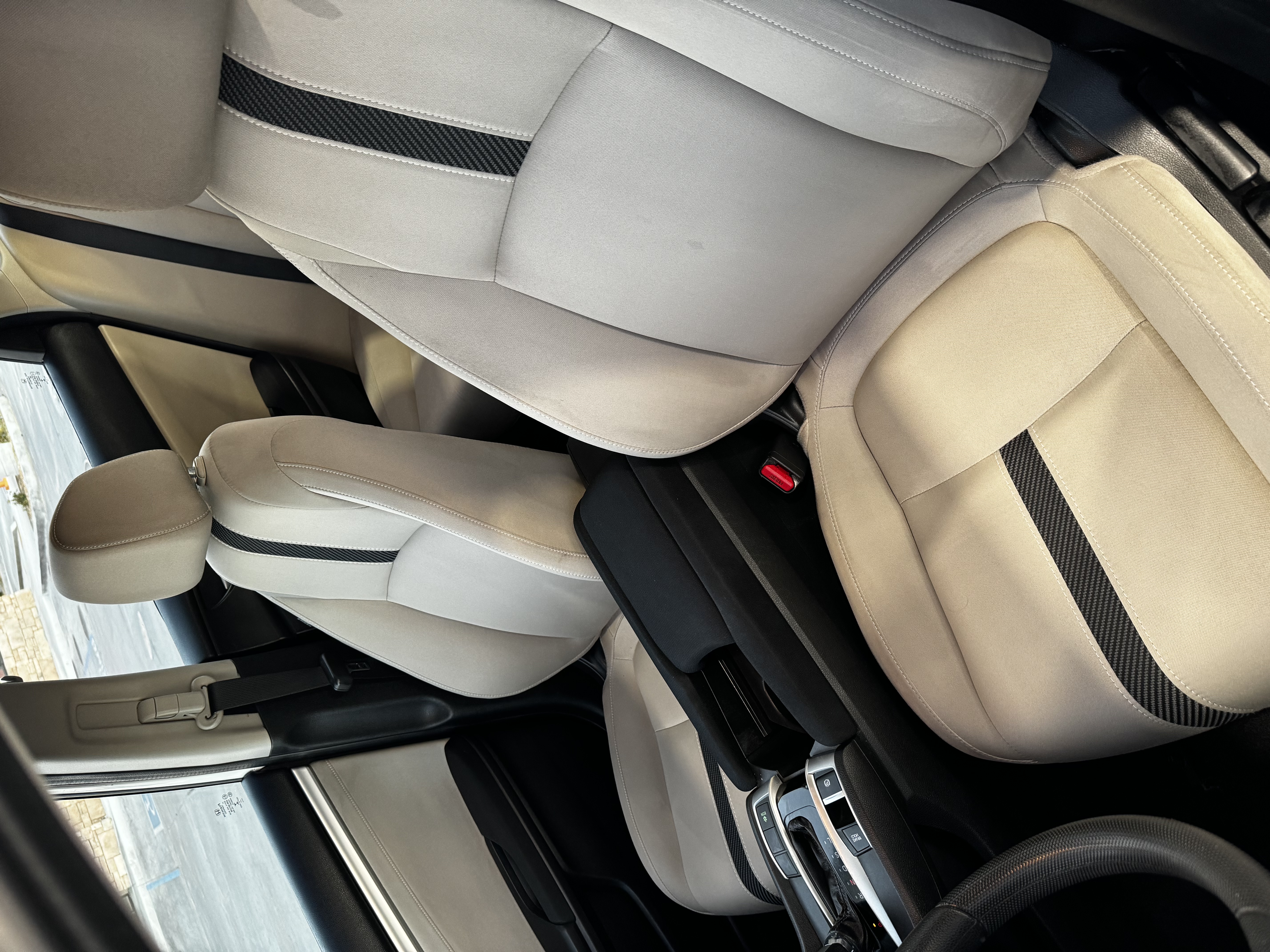 Used 2017 Honda Civic EX image 18