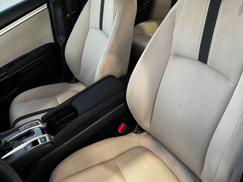 Used 2017 Honda Civic EX image 18