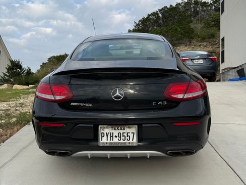 Used 2018 Mercedes-Benz C 43 AMG 4MATIC Coupe image 5