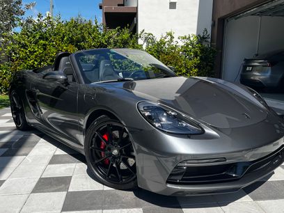 Used 2024 Porsche 718 Boxster GTS