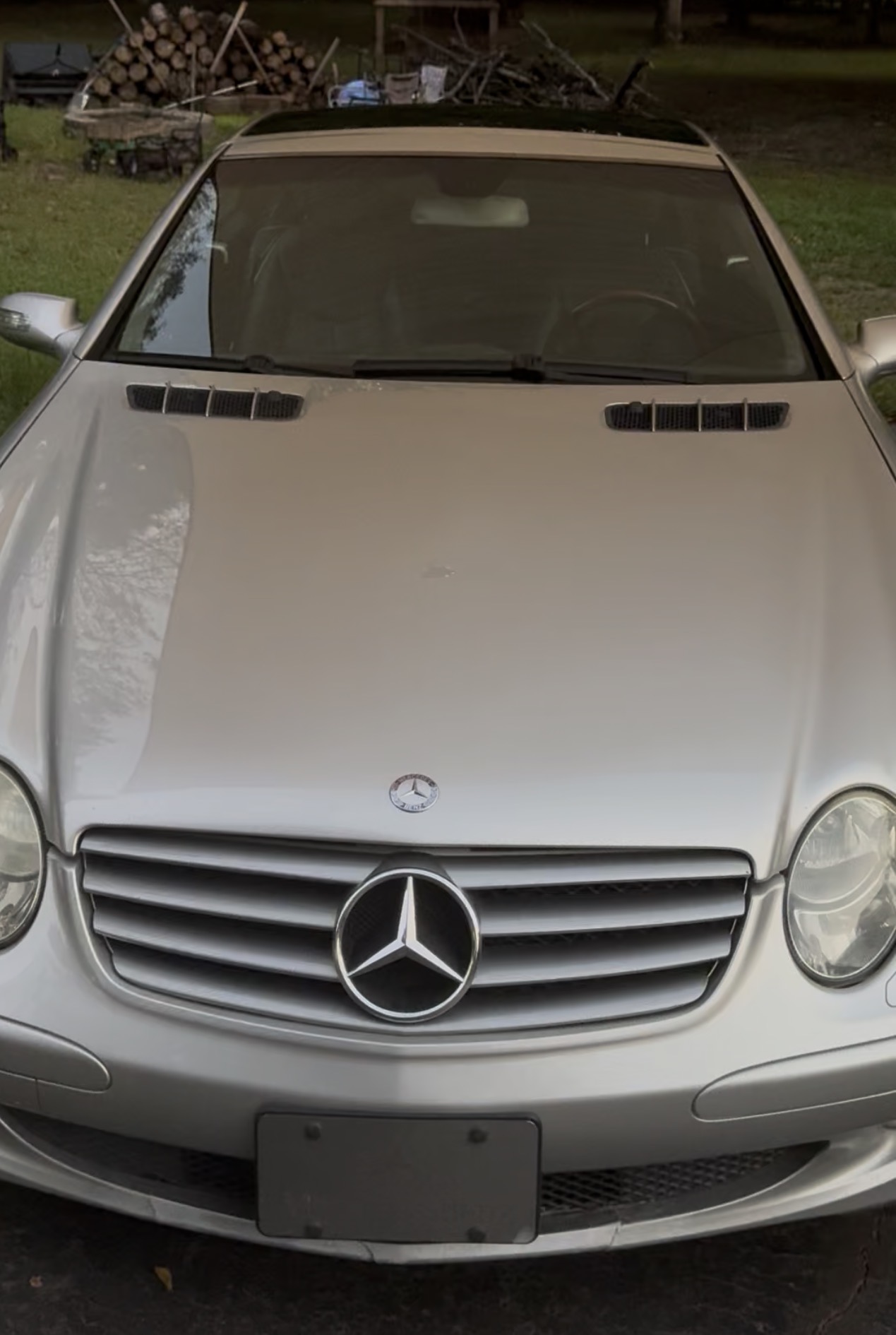 Used 2005 Mercedes-Benz SL 500 image 5