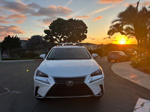 Used 2018 Lexus NX 300 FWD w/ Accessory Package 2 image 29