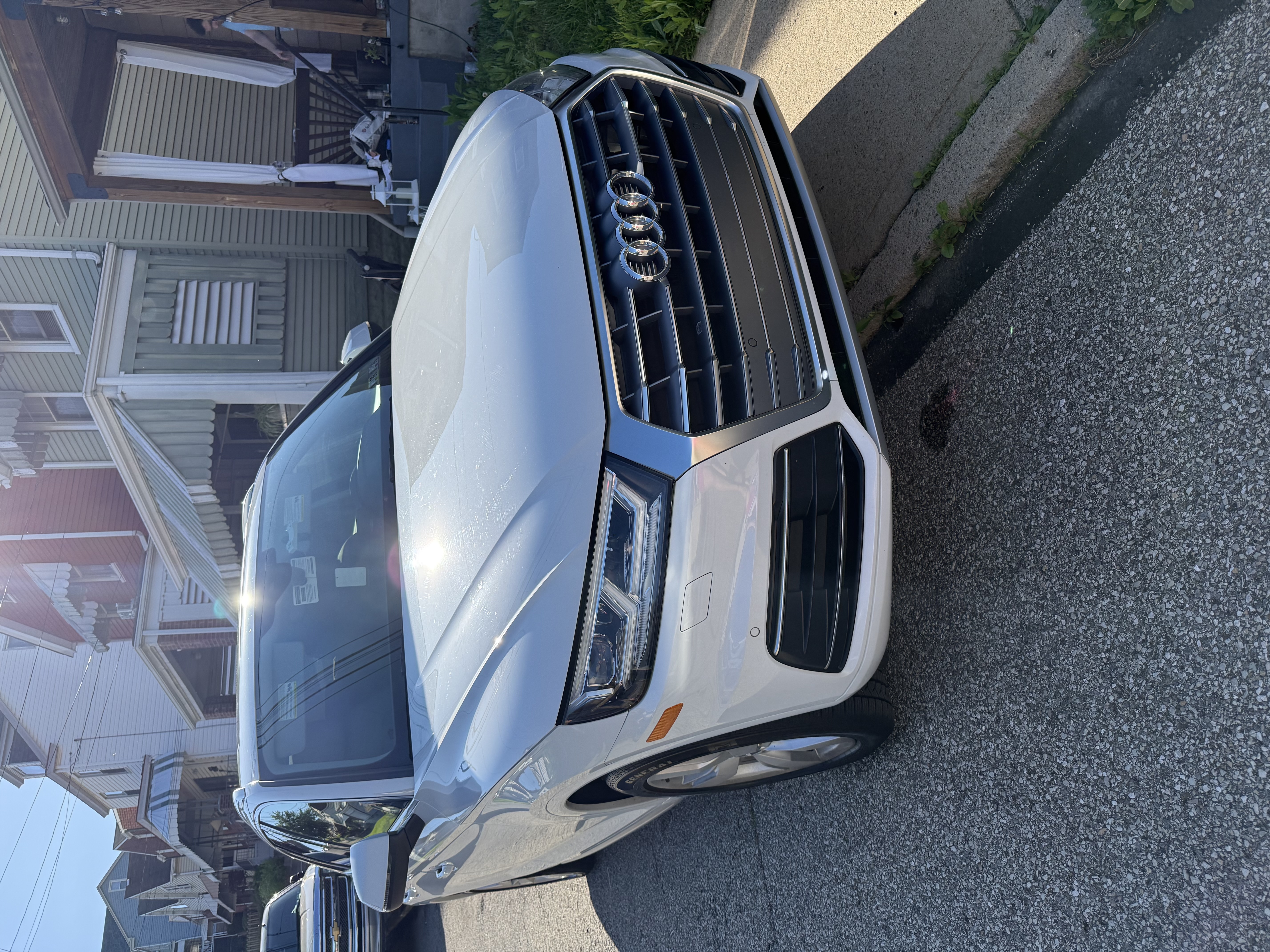 Used 2019 Audi Q5 2.0T Premium Plus w/ Premium Plus Package AWD/4WD image 1