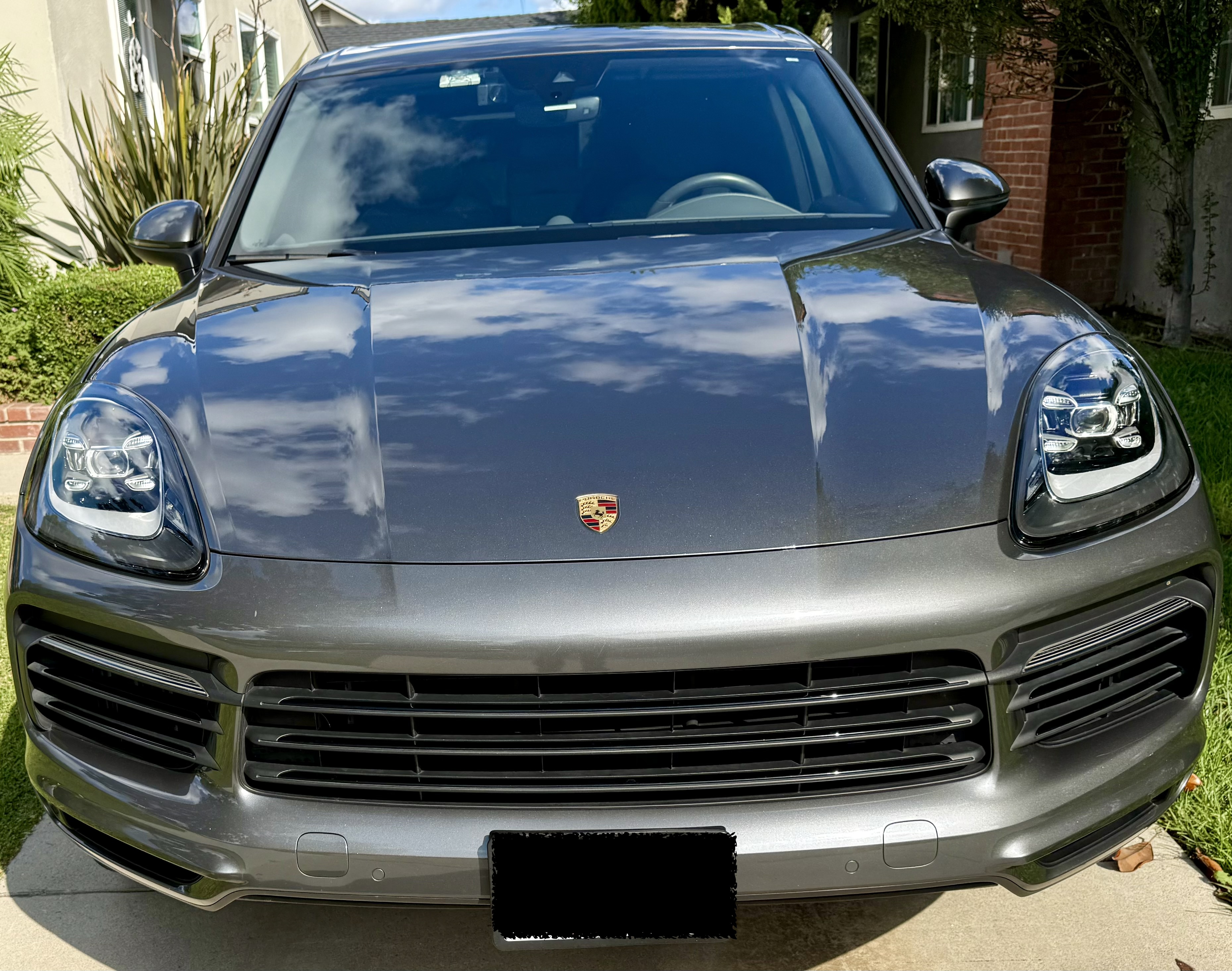 Used 2020 Porsche Cayenne S AWD/4WD image 2