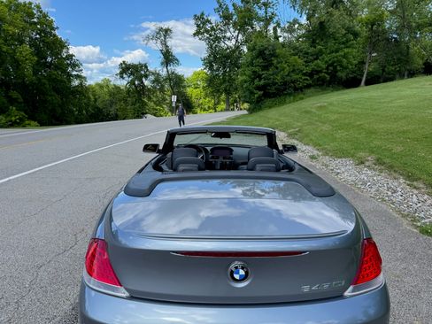 Used 2005 BMW 645Ci Convertible RWD image 6