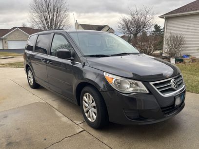 Used 2012 Volkswagen Routan SE