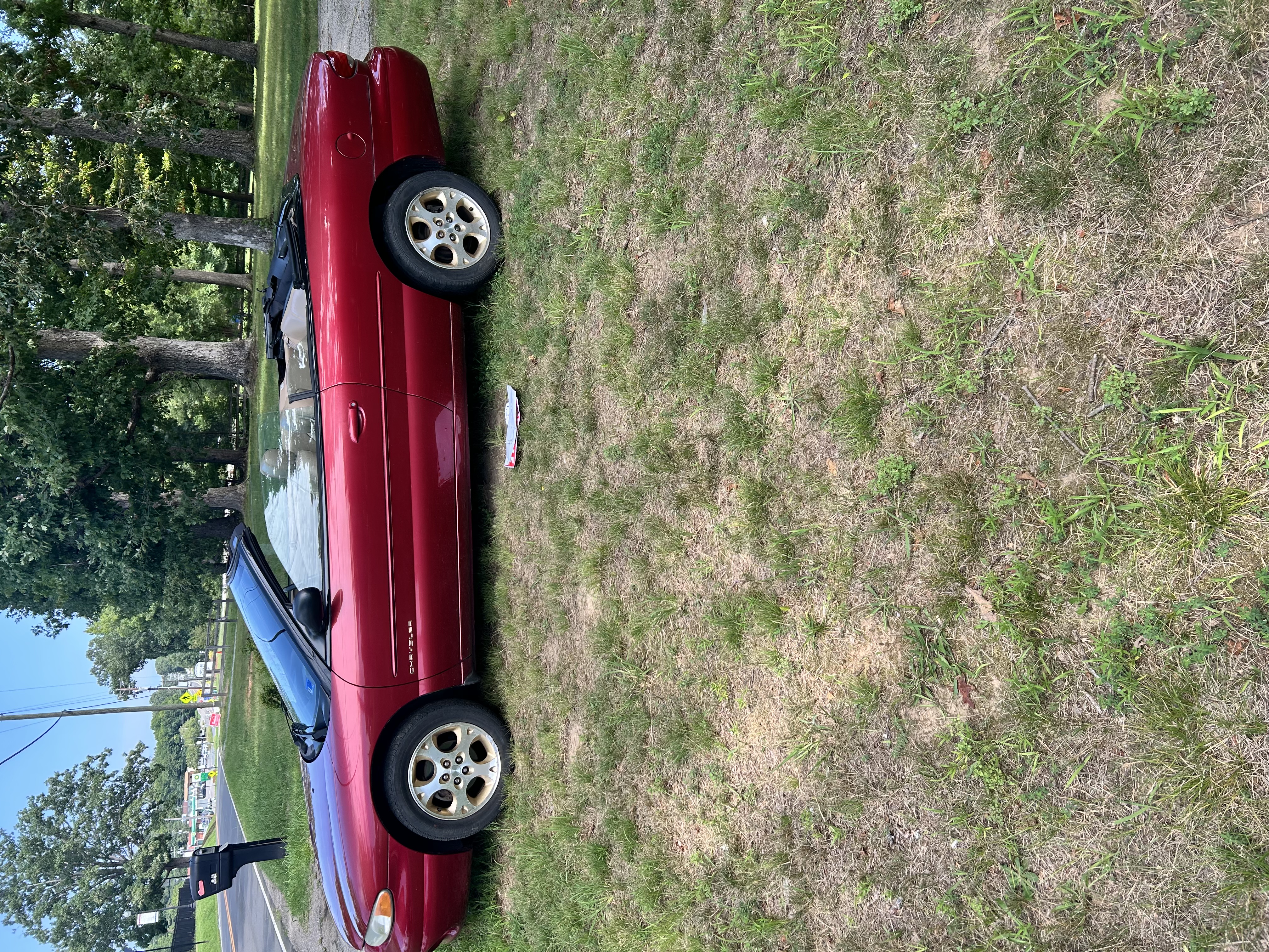 Used 1998 Chrysler Sebring JXI FWD image 4