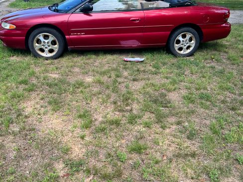 Used 1998 Chrysler Sebring JXI FWD image 4