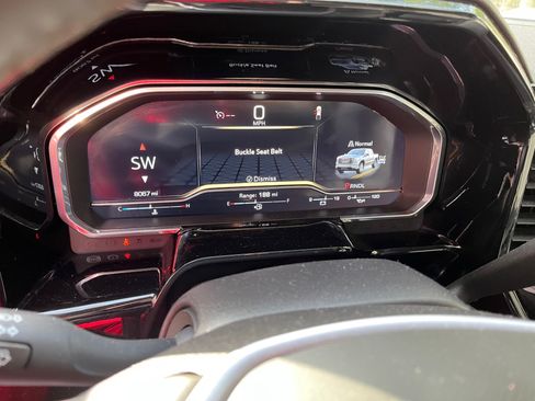 Used 2024 GMC Sierra 1500 Elevation w/ LPO, Elevation Black Package image 5