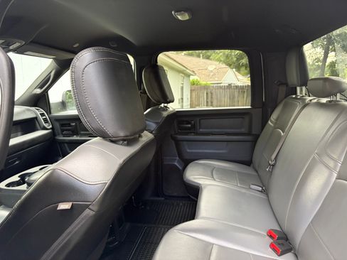 Used 2021 RAM 2500 Tradesman RWD image 20