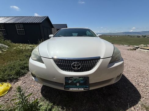 Used 2005 Toyota Solara SLE FWD image 20