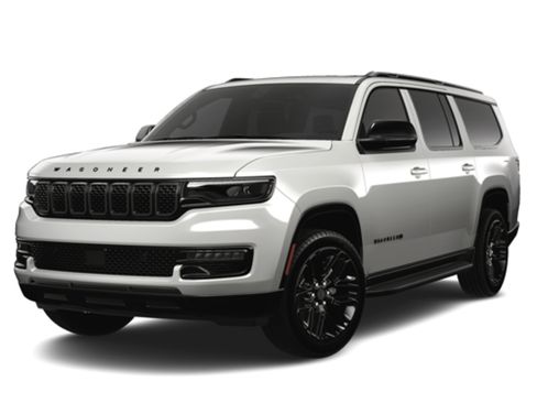 Used 2024 Jeep Wagoneer L Series II image 13