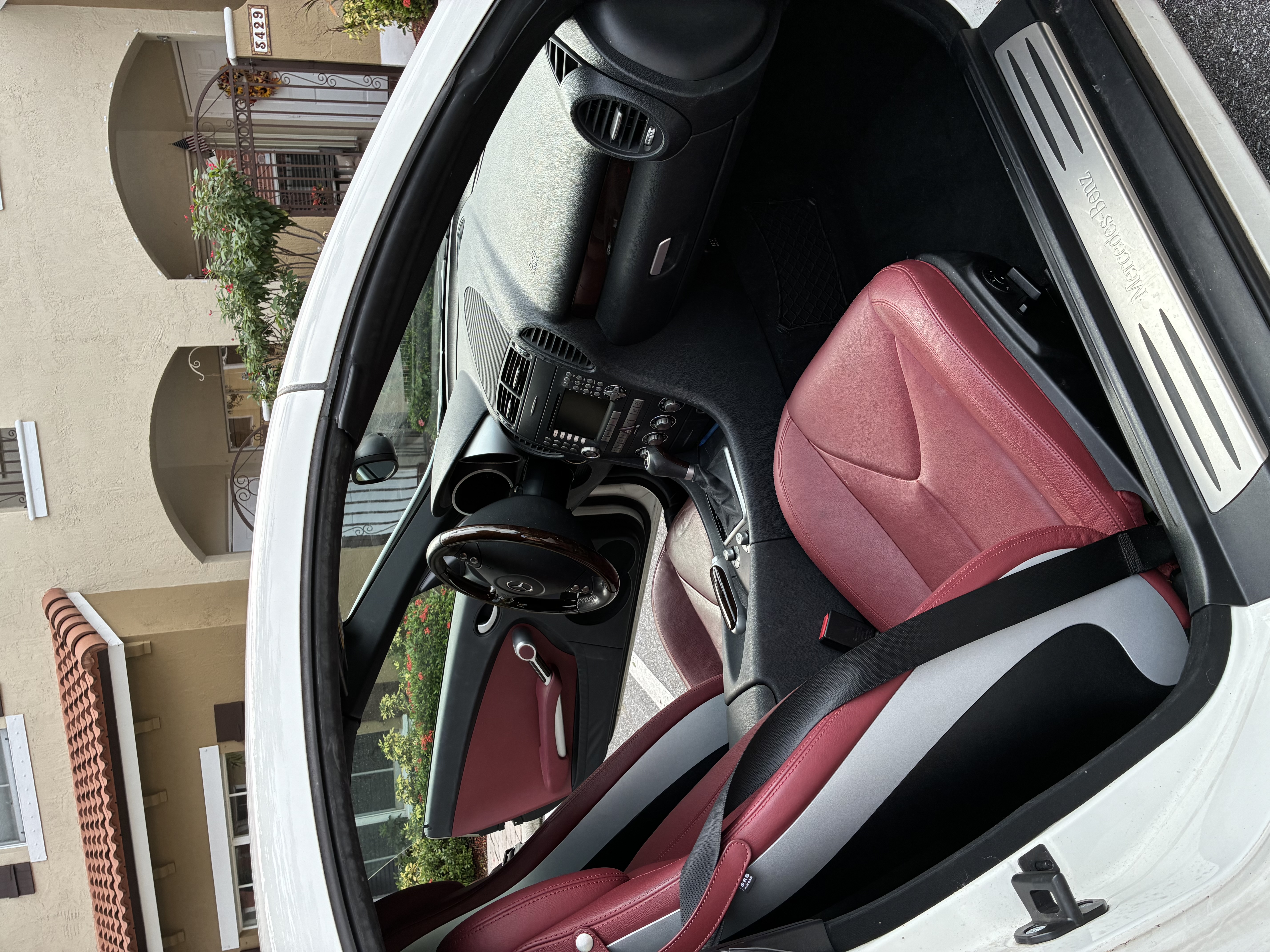 Used 2008 Mercedes-Benz SLK 280 image 17