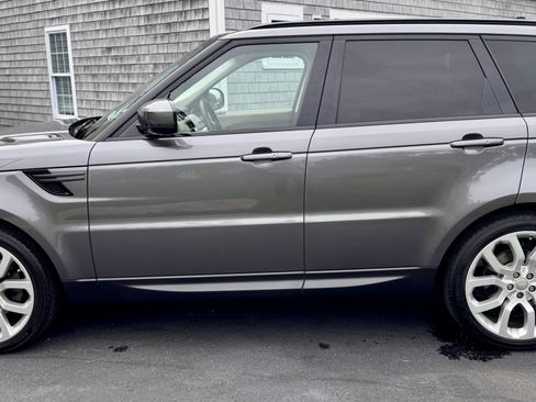 Used 2015 Land Rover Range Rover Sport HSE AWD/4WD image 8